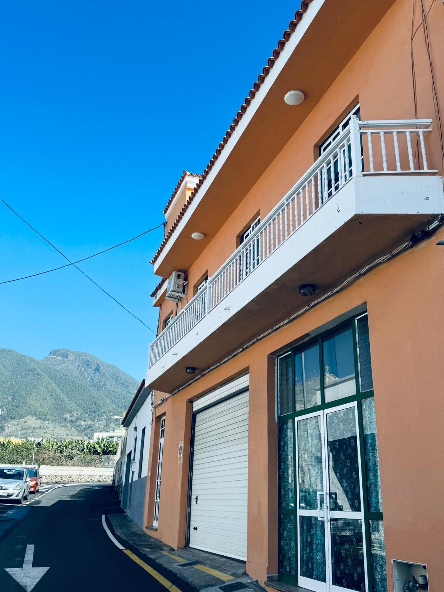 Appartement Avenida 52 B Los Llanos De Aridane